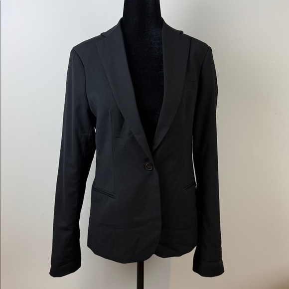 Scotch & Soda Black Blazer Size Small - Picture 1 of 6